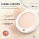 Матова пудра Global Fashion, matte finish powder, 12gr, G04 24983 фото 8