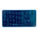 Stamping disc Global Fashion #-149 14184 фото 1
