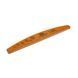 Nail file with ruler, 100/180, orange 25567 фото 1