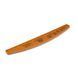 Nail file with ruler, 100/180, orange 25567 фото 4