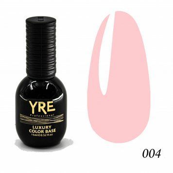 Камуфлирующая база YRE № 07 "Luxury color base" 15 мл 2970677236 фото