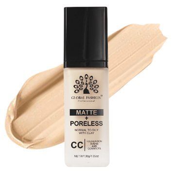 Тональная основа CC Matte+Poreless, Global Fashion, G013, Golden Tan 24972 фото