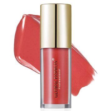 Стійкий, матовий блиск для губ Velvet lasting matte long lasting lip gloss, Global Fashion, GF38006 #109 24922 фото