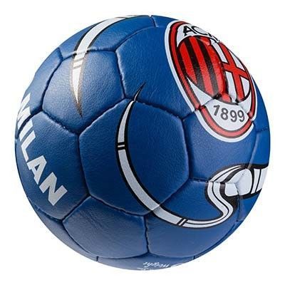 М'яч футбольний Grippy G-14 ACMilan Білий/синій GR4-418ACM фото