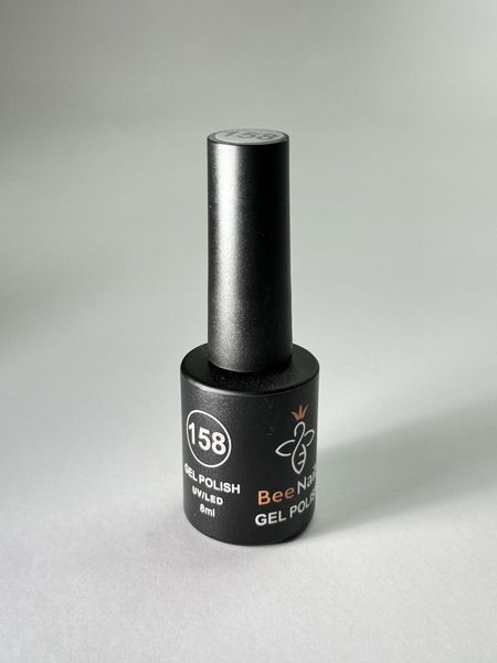 Гель лак Bee Nails, 8 мл, 158 24138 фото