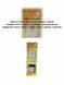 Ароматический диффузор Global Fashion, 100 ml, Citrine crystal 22427 фото 1