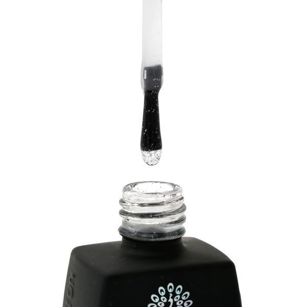 Топ із глітером Galaxy Top Coat 08, 12 мл 11156 фото