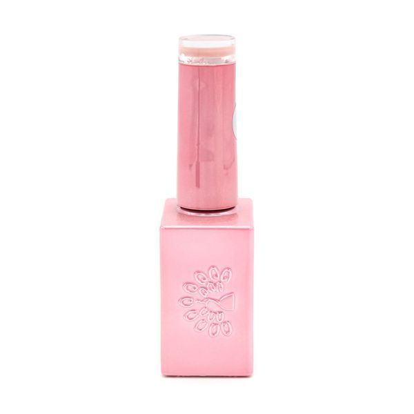 Каучукова база для гель лаку френч, Rubber Base Coat French, 15 мл, Global Fashion 08 8102 фото