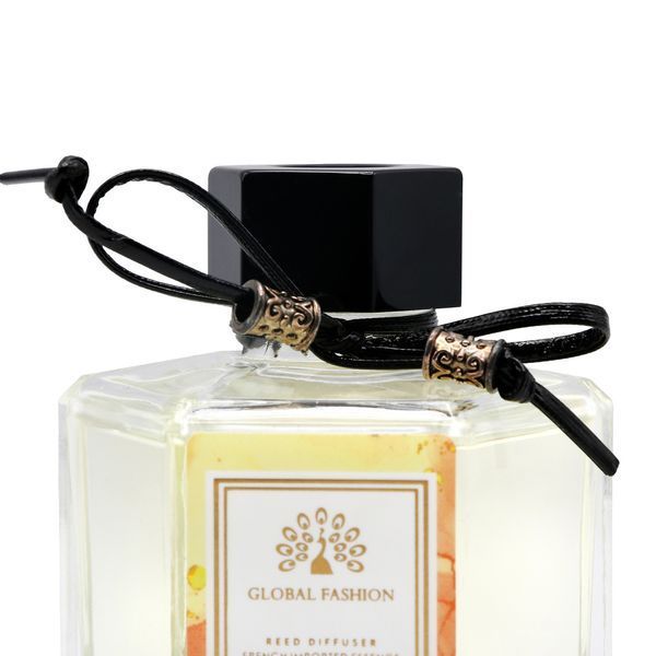 Ароматический диффузор Global Fashion, 100 ml, Citrine crystal 22427 фото