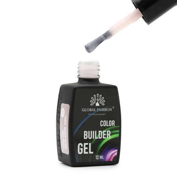Цветной гель для ногтей Color Builder Gel 12 мл, 06 18959 фото