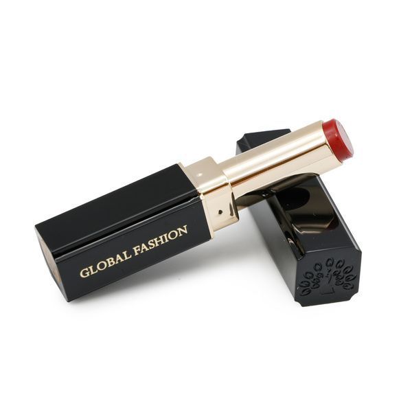 Помада для губ Transparent and Moisturizing Global Fashion, GF38002A #118 24309 фото