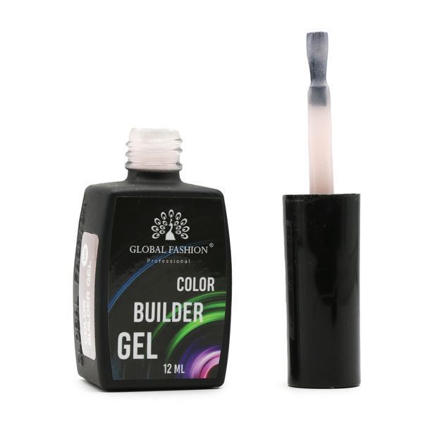 Цветной гель для ногтей Color Builder Gel 12 мл, 06 18959 фото
