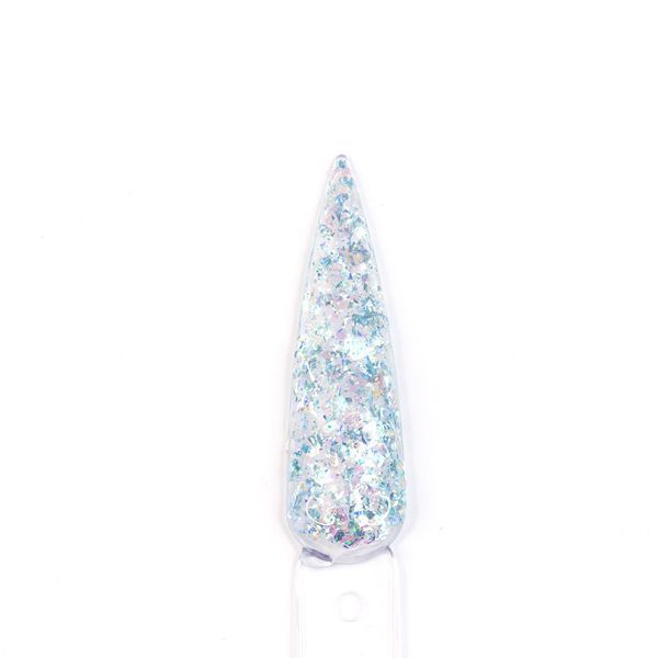 Гліттер гель Global Fashion 5 гр, New Diamond painting gel 09 12728 фото
