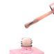 Каучукова база для гель лаку френч, Rubber Base Coat French, 15 мл, Global Fashion 08 8102 фото 7