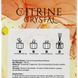 Ароматический диффузор Global Fashion, 100 ml, Citrine crystal 22427 фото 6