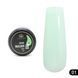 Гель для моделювання нігтів 50 г, Color Builder Gel 01-Mint 26252 фото 1