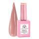 Каучукова база для гель лаку френч, Rubber Base Coat French, 15 мл, Global Fashion 08 8102 фото 1