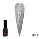 Disco Gel Polish, Global Fashion, reflective, ml A01 12211 фото 2