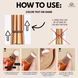 Румяна для обличчя, Multifunctional Makeup Pen, Global Fashion, GM03 25032 фото 3