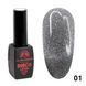 Disco Cateye Global Fashion Gel Lacquer 8 ml, Reflective, 001 12152 фото 1