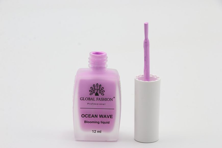 Цветные капли для эффекта пузырей Ocean Wave, 04, (12 мл) 26260 фото