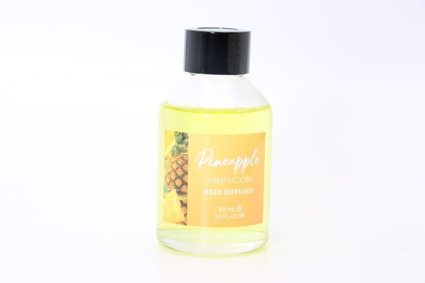 Ароматичний дифузор Pineapple, 100 мл 26881 фото