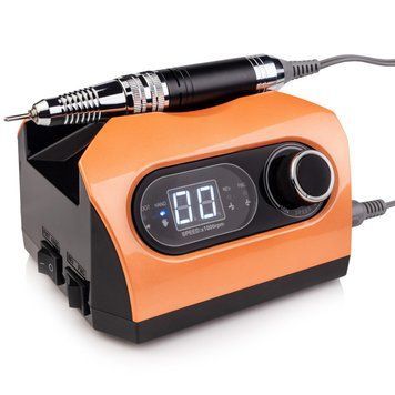 Фрезер для манікюру Bucos Nail Drill ZS-717 PRO Orange 65 Ватів, 35 000 об 2970677162 фото