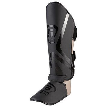 Захист ноги MMA FGT collection, FLEX, чорний, розмір M FT-3015/M фото