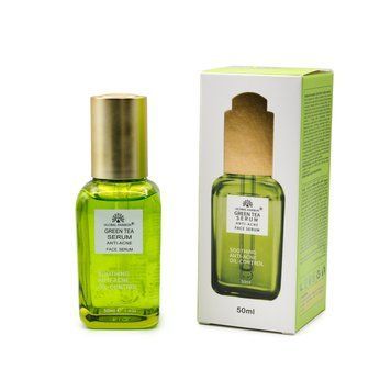 Сыворотка с зеленым чаем от акне, Global Fashion, Green Tea Serum Anti-Acne, 50ml 25087 фото