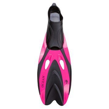 Ласти Dolvor F655JR Ocean, L(34-35) калоша, розовий F65JR/PL34-35 фото