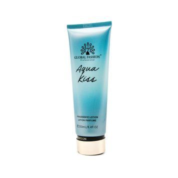 Парфюмированный лосьон для тела Global Fashion, Aqua Kiss 250 ml 25717 фото
