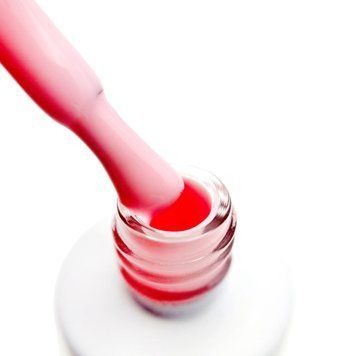 Френч каучуковая база Hema free 14 Bee Nails, 8 мл 25189 фото