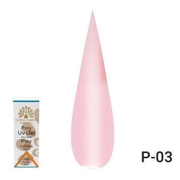Poly-gel Global Fashion 30 g 03 1895 фото