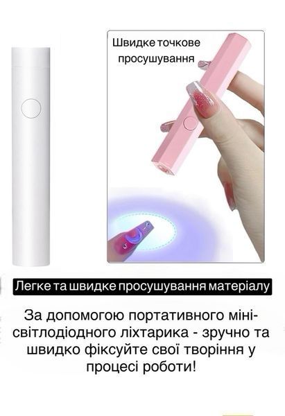 Набор для наращивания и покрытия ногтей гель лаком 23502 фото