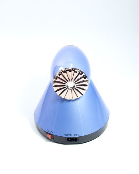 Аппарат для маникюра и педикюра GF-615, 50000 об., 80 W, синий 18608 фото