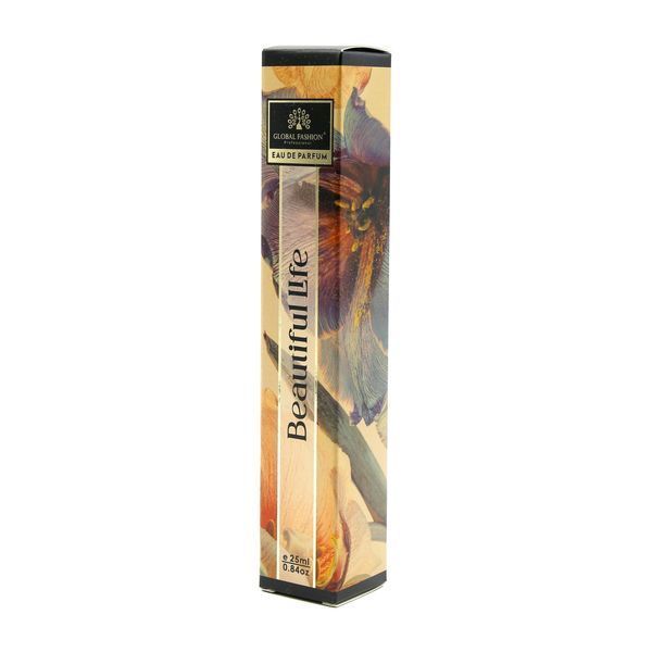 Парфюмерная вода от Global Fashion 25 ml, Beautiful Life 25769 фото