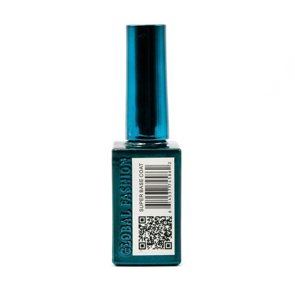 База для нігтів Super Strong Base Coat, Global Fashion, 15 мл 22002 фото