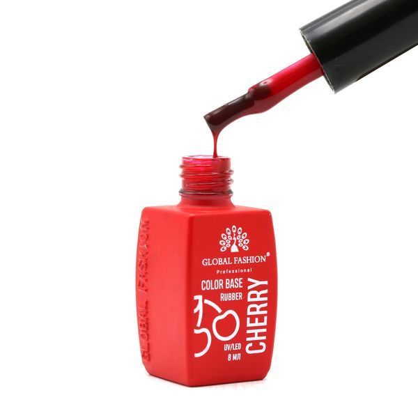 Каучукова база Color Cherry 8 мл, 01 19682 фото