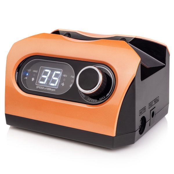 Фрезер для маникюра Bucos Nail Drill ZS-717 PRO Orange 65 Ватт, 35 000 об 2970677162 фото