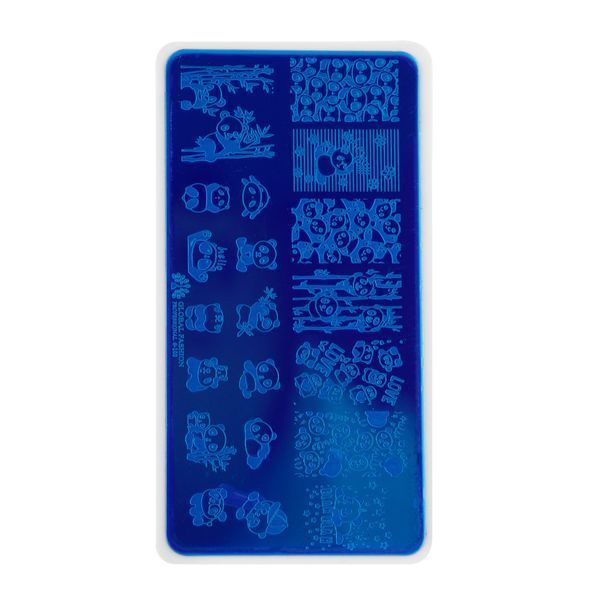 Stamping disc Global Fashion #-103 14046 фото