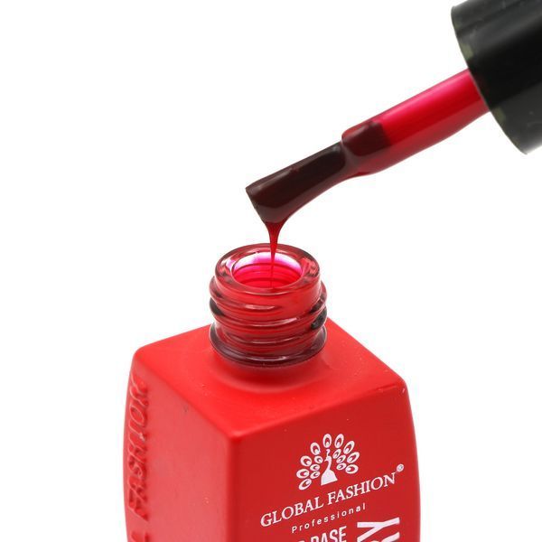 Каучукова база Color Cherry 8 мл, 01 19682 фото