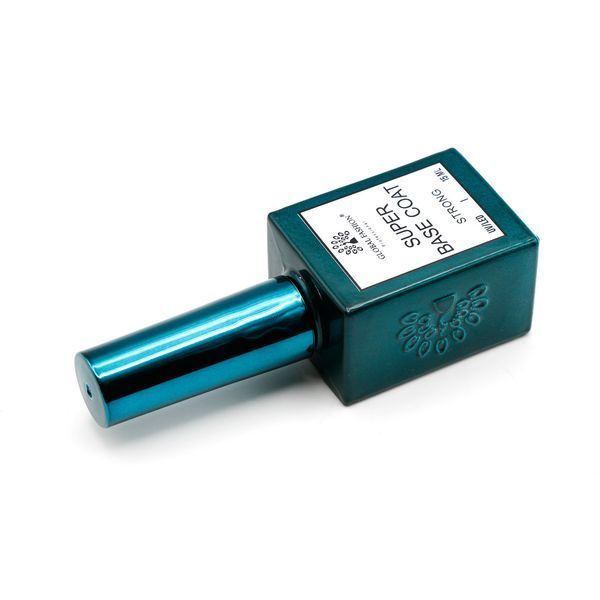 База для нігтів Super Strong Base Coat, Global Fashion, 15 мл 22002 фото