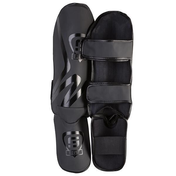 Захист ноги MMA FGT collection, FLEX, чорний, розмір M FT-3015/M фото