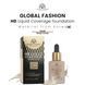Тональная основа, Global Fashion HD Liquid Coverage Foundation, 30ml, GX08, Deep Cocoa 24969 фото 1