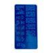 Stamping disc Global Fashion #-103 14046 фото 2