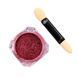 Втирка для нігтів Holographic rose Global Fashion G85 9199 фото 6