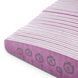 Nail file with ruler, 180/240, violet 25568 фото 3