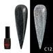Disco Gel Polish, Global Fashion, reflective, 8 ml C12 12246 фото 1