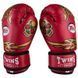 Боксерські рукавички Twins, PVC, 4 oz, червоний TW-4R фото 1