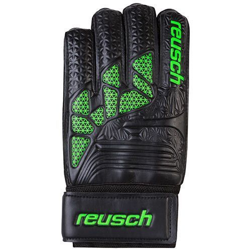 Вратарские перчатки Latex Foam REUSCH, зелёный, размер 6 GGRH-6G фото